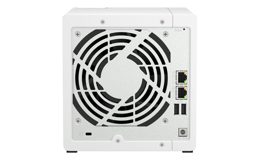 מערכת איחסון QNAP TS-433 4Bays 4GB-RAM NAS 