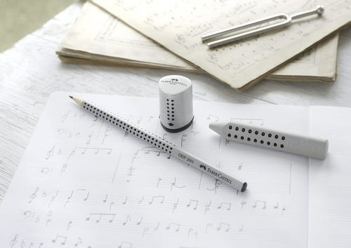 מחק משולש ארגונומי GRIP 2001 ERASER