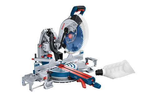 מסור פנדל נטען BOSCH GCM 18V-305 GDC