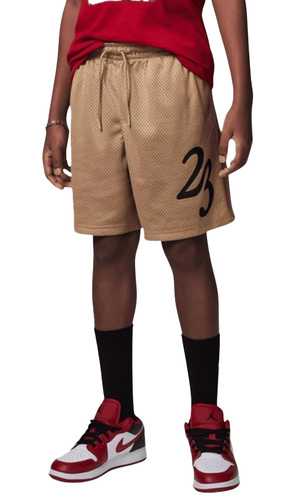 מכנסי ג'ורדן Jordan MVP Mesh Short | נוער