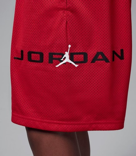 מכנסי ג'ורדן Jordan Baseline Mesh Short | נוער