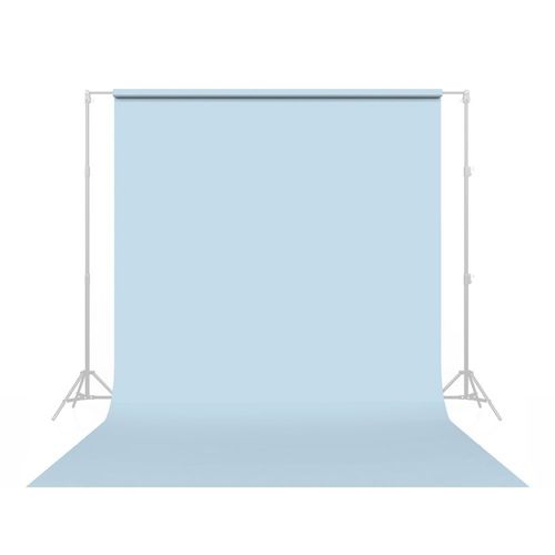 רקע נייר לצילום Emily Blue Mist 2.72X11 #02