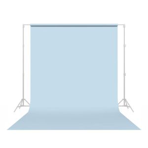רקע נייר לצילום Emily Sky Blue 2.72X11 #02
