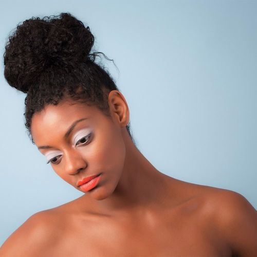 רקע נייר לצילום Emily Blue Mist 2.72X11 #02