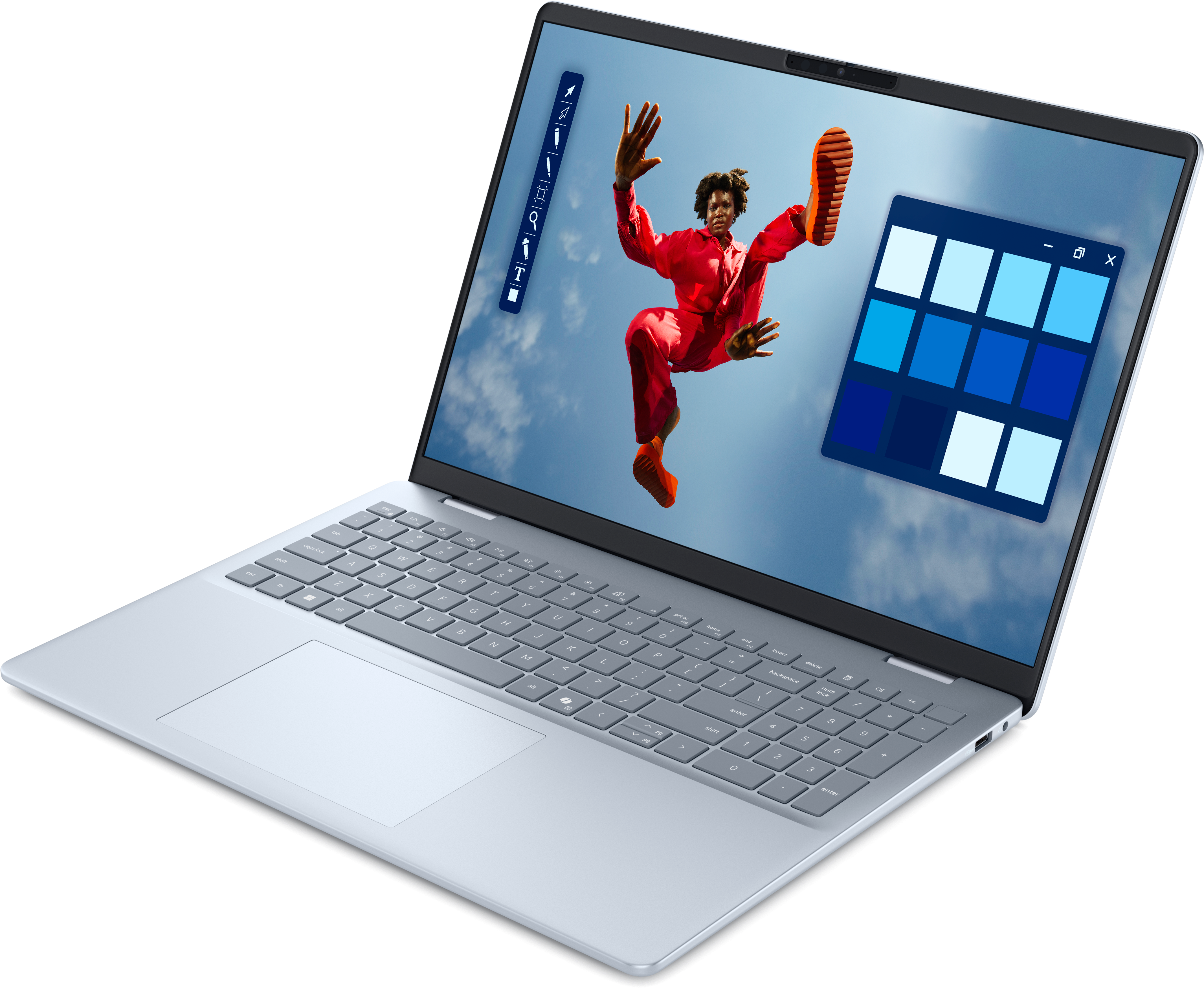 מחשב נייד Dell 16 Plus IN-RD33-15910 דל