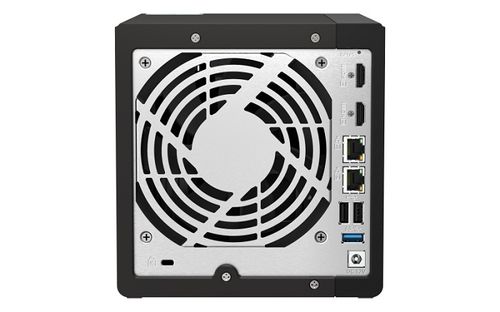 מערכת אחסון QNAP TS-453E-8G 4-BAYS 8GB-RAM Tower NAS Server