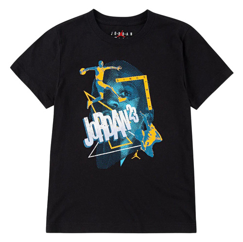חולצת ג'ורדן Jordan 3Peat T-Shirt | נוער
