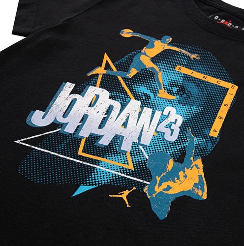 חולצת ג'ורדן Jordan 3Peat T-Shirt | נוער