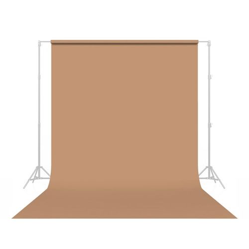 רקע נייר לצילום Emily Mocha 2.72X10 #25