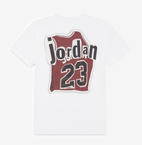 חולצת ג'ורדן Jordan Jersey Collage T-Shirt | נוער