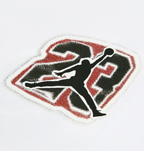 חולצת ג'ורדן Jordan Jersey Collage T-Shirt | נוער