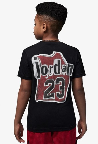 חולצת ג'ורדן Jordan Jersey Collage T-Shirt | נוער