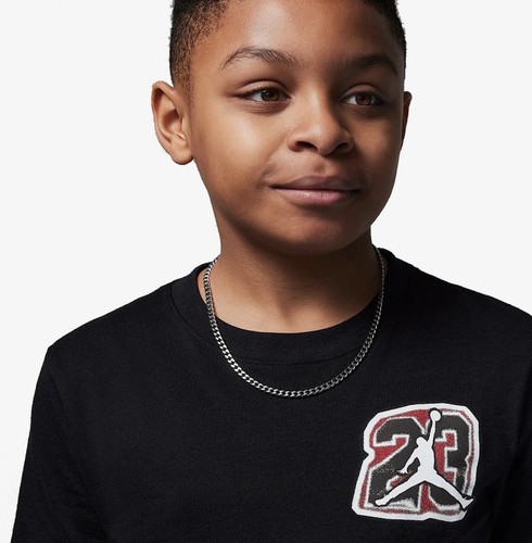 חולצת ג'ורדן Jordan Jersey Collage T-Shirt | נוער