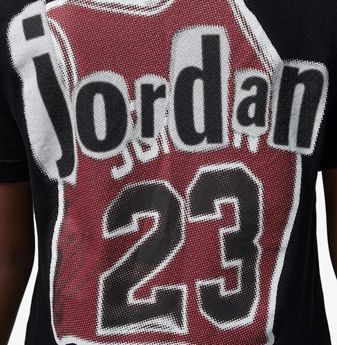 חולצת ג'ורדן Jordan Jersey Collage T-Shirt | נוער