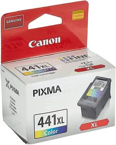 ראש דיו צבעוני מקורי CL-441XL CANON קנון