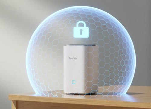 מערכת פעמון דלת חכם ומרכז ניהול Reolink Video Doorbell + Home Hub 2K