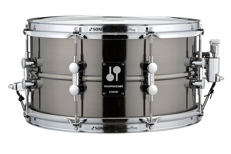 תוף סנר SONOR KS 1307 SDW Kompressor Beech 13" x 7