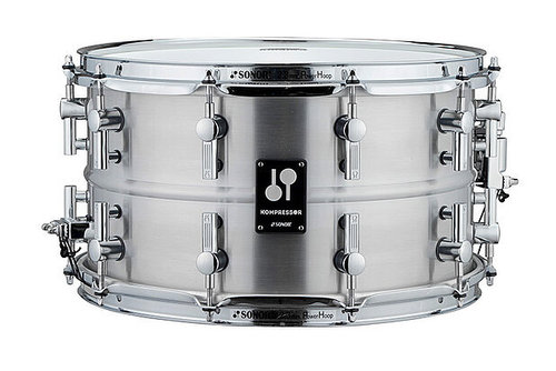 תוף סנר SONOR KS 1408 SDA Kompressor Aluminium 14