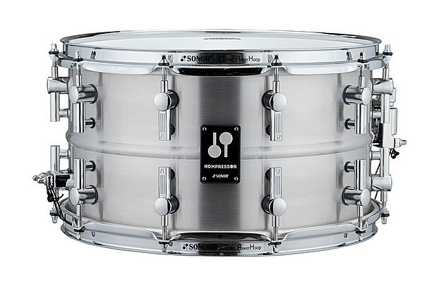 תוף סנר SONOR KS 1408 SDA Kompressor Aluminium 14" x 8