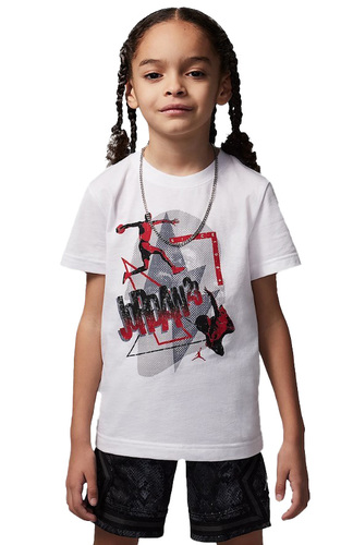 חולצת ג'ורדן Jordan 3Peat T-Shirt | ילדים