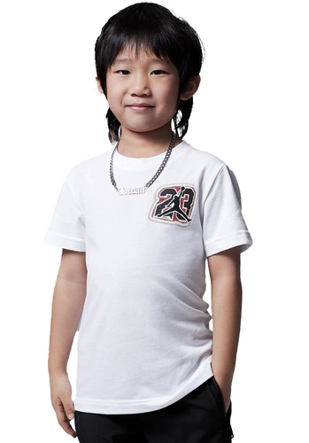 חולצת ג'ורדן Jordan Jersey Collage T-Shirt | ילדים