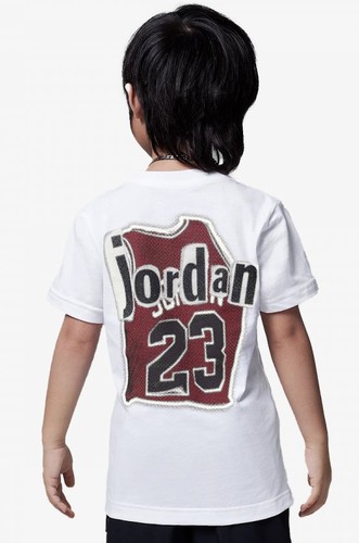 חולצת ג'ורדן Jordan Jersey Collage T-Shirt | ילדים