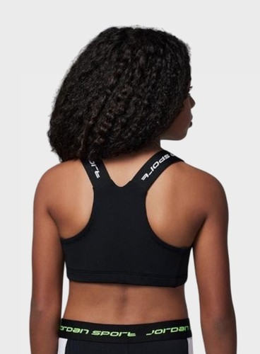 גוזיית ספורט ג'ורדן Jordan Dri-FIT Sport Indy Bra | ילדות
