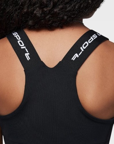 גוזיית ספורט ג'ורדן Jordan Dri-FIT Sport Indy Bra | ילדות