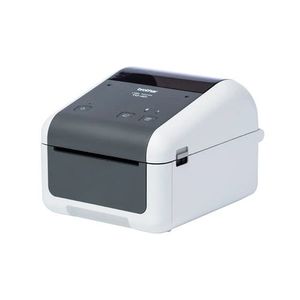 מדפסת ‏תרמית ‏להדפסת מדבקות ותוויות Brother TD4420DN