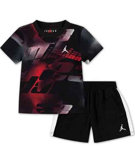 חליפת ג'ורדן Jordan Triple Team Set | פעוטות