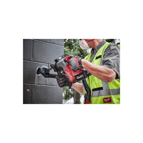 פטישון נטען בראשלס milwaukee 2912-20 M18 FUEL™ 1