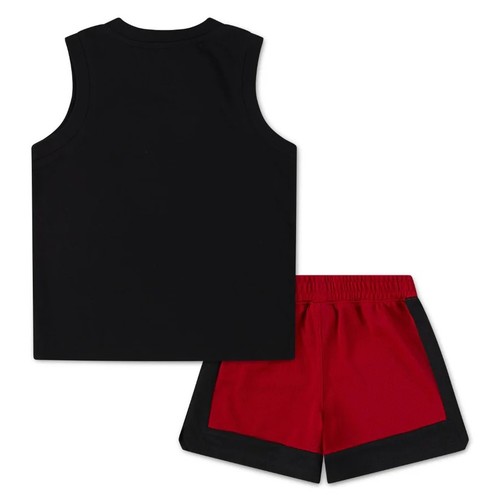 חליפת ג'ורדן Jordan Brooklyn Mesh Short Set | ילדים