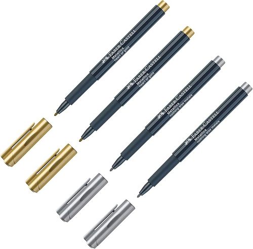 סט 30 טשים לכל משטח CREATIVE MARKER
