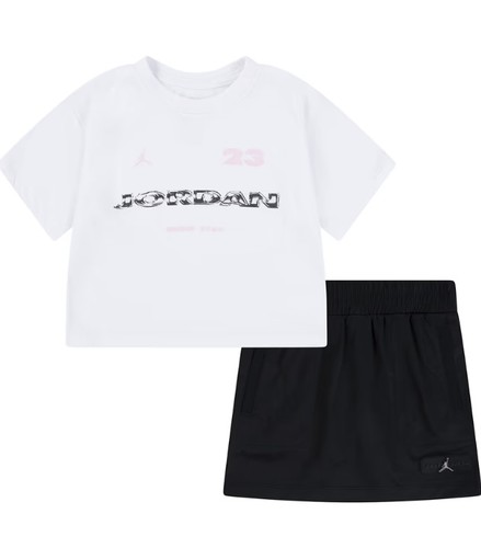 חליפת ג'ורדן Jordan Crafted Utility Skort Set | פעוטות