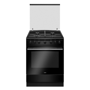 תנור משולב כיירים גז - 4 להבות Sauter סאוטר Elegant 4780B