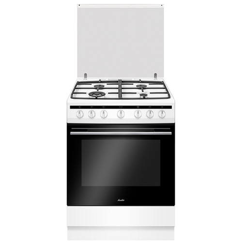 תנור משולב כיירים גז - 4 להבות Sauter סאוטר Elegant 4780W