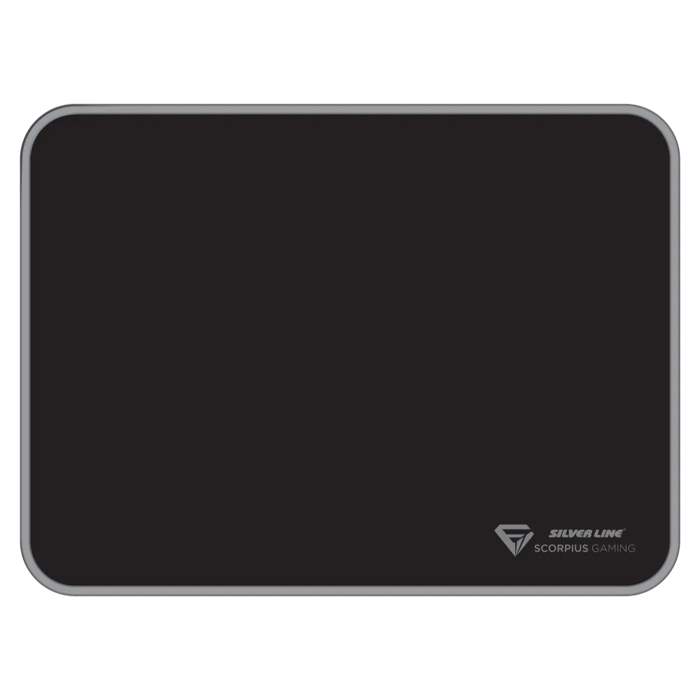 משטח לעכבר Silver Line Scorpius GMP-02 במלאי