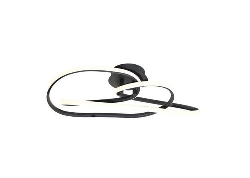 גיטרה צמוד שחור