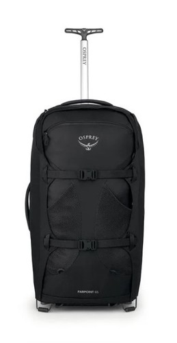 מזוודת תרמיל FARPOINT WHEELED 65 שחור - OSPREY