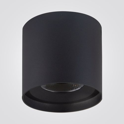 צלינדר תקרה מאיקו 30W שחור CCT