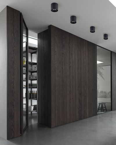 צלינדר תקרה מאיקו 30W שחור CCT