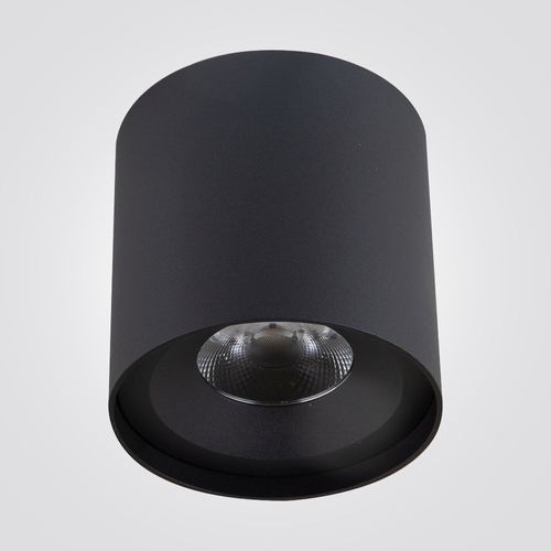 צלינדר תקרה מאיקו 20W שחור CCT
