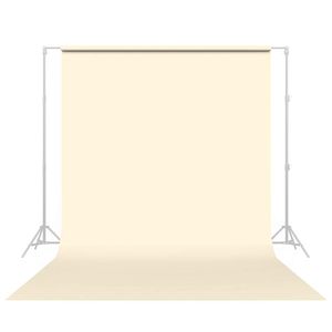 רקע נייר לצילום Emily Cream 2.72X10 #65