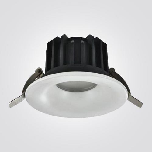 שקוע תקרה מיקי לבן CCT 10W IP54 