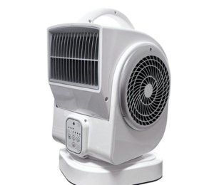מאוורר מפוח דיגיטלי עוצמתי FORCE 100W שלט+טיימר  - הדגם המוביל ! - NORTHER