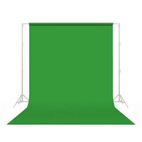 רקע נייר לצילום Emily Tech Green 2.72X10 #54