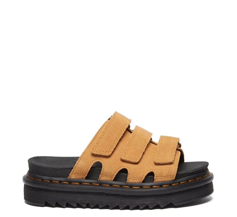 כפכפי דר מרטינס Dr Martens Raine Slide | נשים
