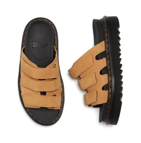 כפכפי דר מרטינס Dr Martens Raine Slide | נשים