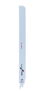 סט 5 מסוריות חרב למתכת עד 300 מ”מ Bosch S1226BEF