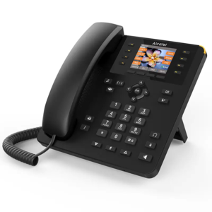 טלפון VOIP Gigabit עם צג צבעוני Alcatel SP2503G